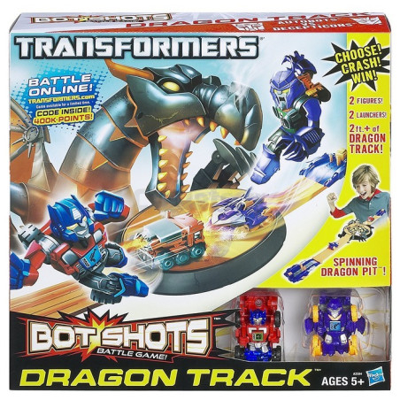 Transformers Battle Pack Perm A2584E240