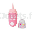 Born Baby Interactive Baby Bottle 822104 BABY BORN