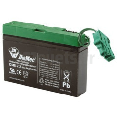 Batterie 6 Volt 8 AH Peg-Perego IAKB0016