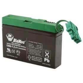 Peg-Pérego 6 volt 8 AH accu