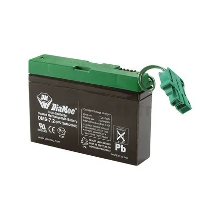 Batterie 6 Volts 8 AH Peg-Pérego PEG-PEREGO