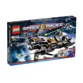 La limusina espacial Lego 5984