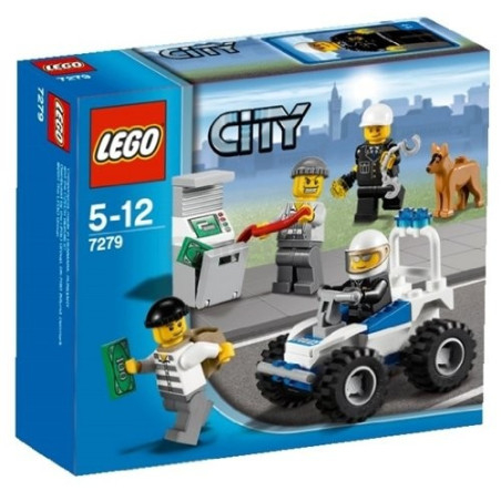 City Police Lego 7279