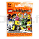 1 Minifigur Serie 4 Lego 8804 LEGO