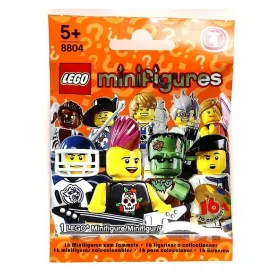 1 Figurine Série 4 Lego 8804 LEGO