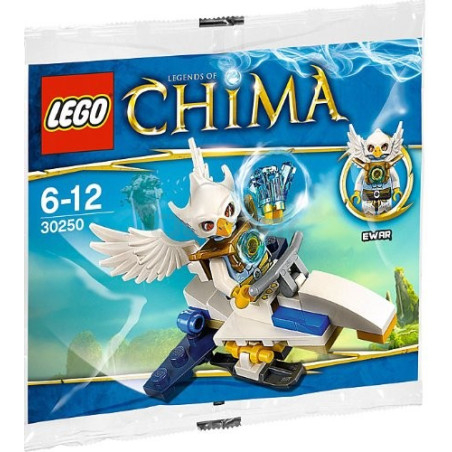 Ewar's Acro Fighter Lego Chima 30250