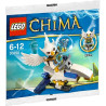 Ewarova akrobatická stíhačka Lego Chima 30250