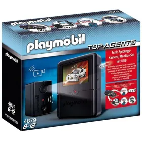 Caméra d'espionnage Playmobil 4879 PLAYMOBIL