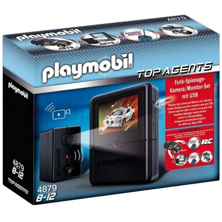 Caméra d'espionnage Playmobil 4879 PLAYMOBIL