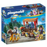 Royal Grandstand With Alex Super 4 Playmobil 6695 PL6695