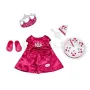 Tenue anniversaire avec accessoires BABY Born 820681 BABY BORN