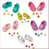 Crocs avec Pins BABY Born 819500 819500