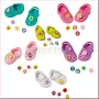 Crocs met spelden BABY Born 819500