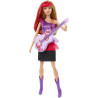 Barbie Rock'N Royale gitara CKB63