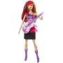 Barbie Rock'N Royale Guitare CKB63 BARBIE