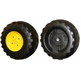 2 Roues avant John Deere Gator HPX 12 et 24 volts Peg-Pérego PEG-PEREGO