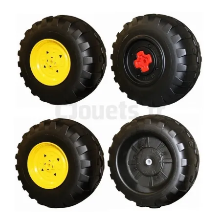 John Deere Gator HPX 12 en 24 volt 4-wielige...