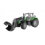 Tracteur Deutz Agrotron X720 avec chargeur Bruder 03081 BRUDER