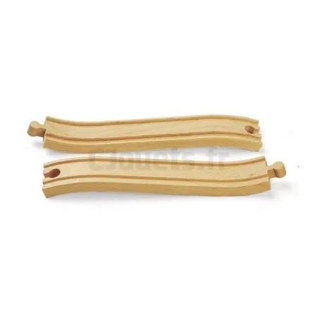 Rails montants 216mm BRIO 33332 BRIO