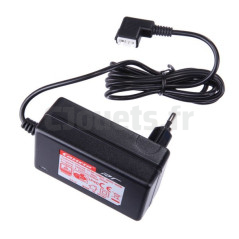 Chargeur de batterie 12,6V 800 mA Carrera RC 370800008 370800008