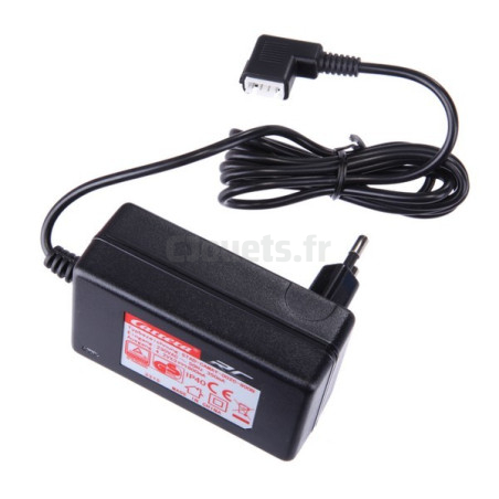 Carrera RC battery charger 12.6V 800 mA 370800008
