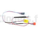 24 Volt RZR Wiring Harness PEG-PEREGO