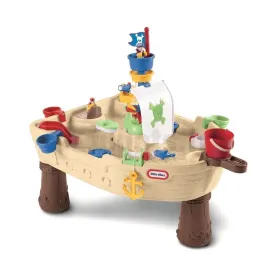 Table Avec Jeux d'eau Pirates Little Tikes 628566 LITTLE TIKES
