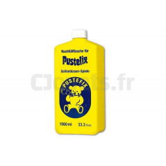 Liquid for soap bubbles 1L pustefix 7460077