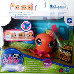 Littlest Pet Shop La Pieuvre 2473 37042