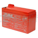 Batterie 12 Volts 7.2Ah Feber FEBER