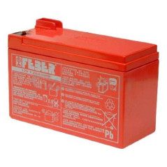 Batterie 12 Volts 7.2Ah Feber 800003105