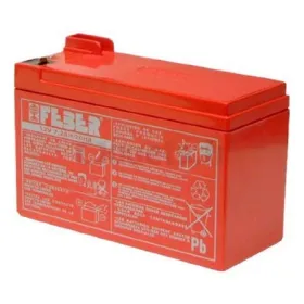 Feber 12 Volt 7,2Ah accu