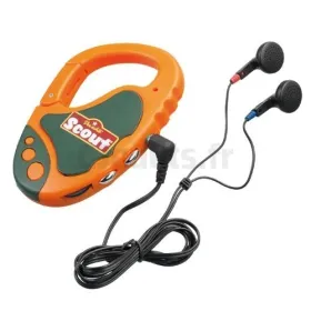 Radio Scout Sans marque