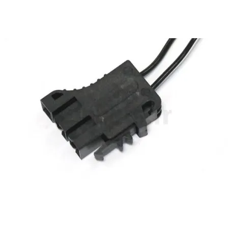 Conector para cargador de batería Peg-pérego de 12 voltios