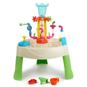 Tischbrunnen Wasserspiele Little Tikes 642296 LITTLE TIKES