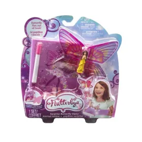 Livre Magique Papillons Flying Fairy 65396 SPIN MASTER