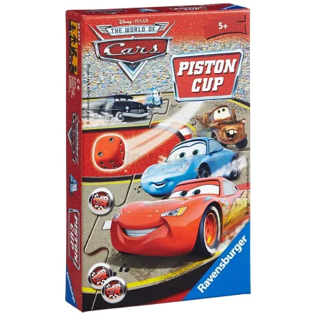 La Course Folle Cars 32741 CARS