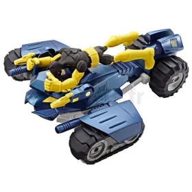Batman Figuren en Voertuig Mattel W7277