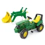 Rollyfarmtrac John Deere 7930 Tractor a Pedales + Pala Delantera...