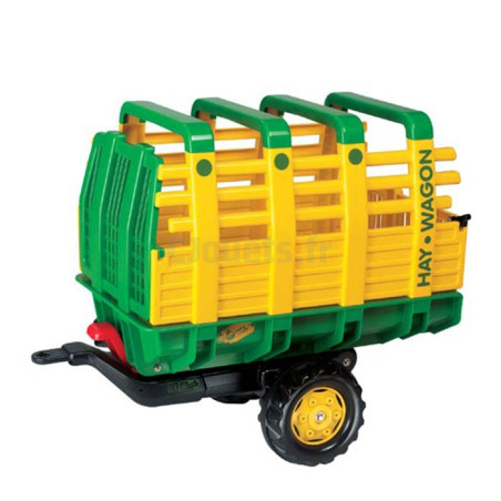 Rolly Toys Hay Trailer 122981
