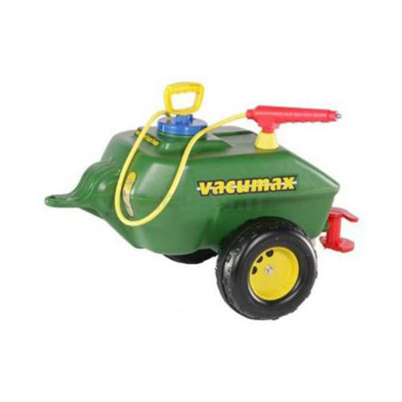 Rollyvacumax trailer + Pump + Sprinkler Rolly Toys 122868
