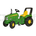 Rollyx-trac John Deere pedálový traktor Rolly Toys 035632