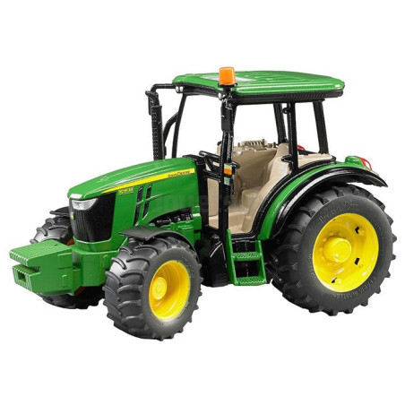 Traktor John Deere 5115M Bruder 02106