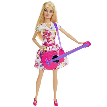 Barbie-Sängerin BDT24