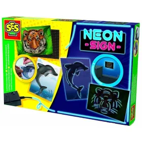 Tableau Neo Lumineux SES 14535 SES