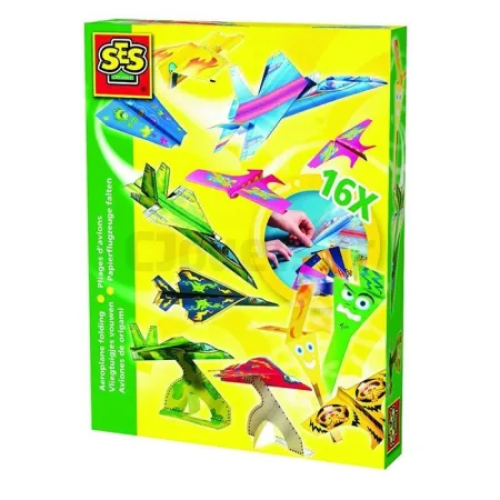 Juego de planos plegables SES 00852
