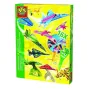 Set vouwbare schaven SES 00852