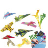 Set d'Avions à Plier SES 00852 00852