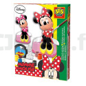 Kit De Creation De Figurines Minnie Mouse SES 01266