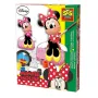 Kit de creación de figuras de Minnie Mouse SES 01266